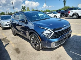Kia Sportage X-LINE* Back cam* Hard top* Blind Spot* �������*  | Mobile.bg � ����� ������ 2