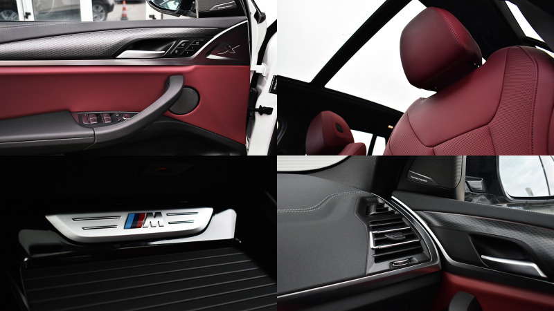 BMW X3 M40d xDrive Sportautomatic, снимка 15 - Автомобили и джипове - 43328271