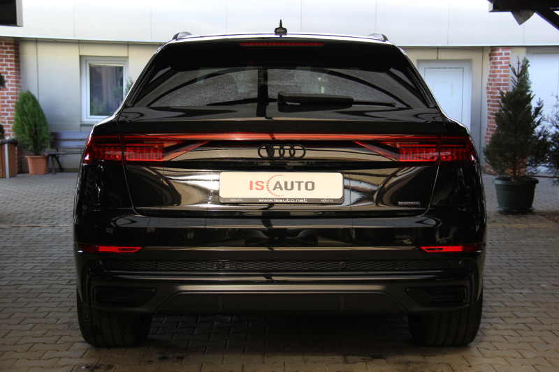 Audi Q8 50TDI/Sline/Bang&Olufsen/Virtual, снимка 5 - Автомобили и джипове - 45465320