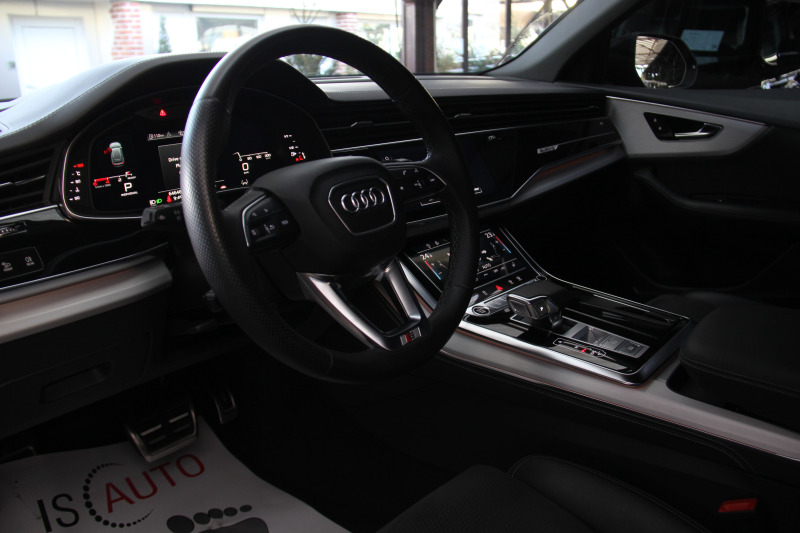 Audi Q8 50TDI/Sline/Bang&Olufsen/Virtual, снимка 7 - Автомобили и джипове - 45465320