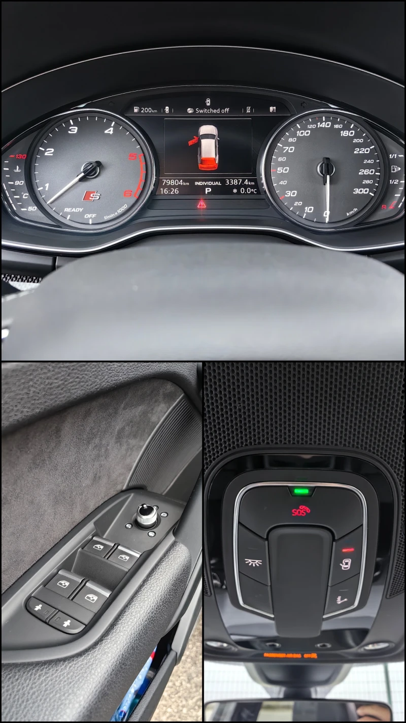 Audi SQ5 TDI 93000км , снимка 8 - Автомобили и джипове - 52356680