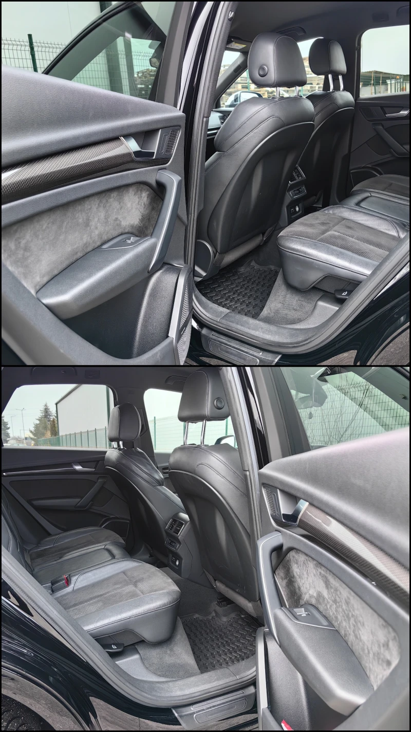 Audi SQ5 TDI 93000км , снимка 11 - Автомобили и джипове - 52356680