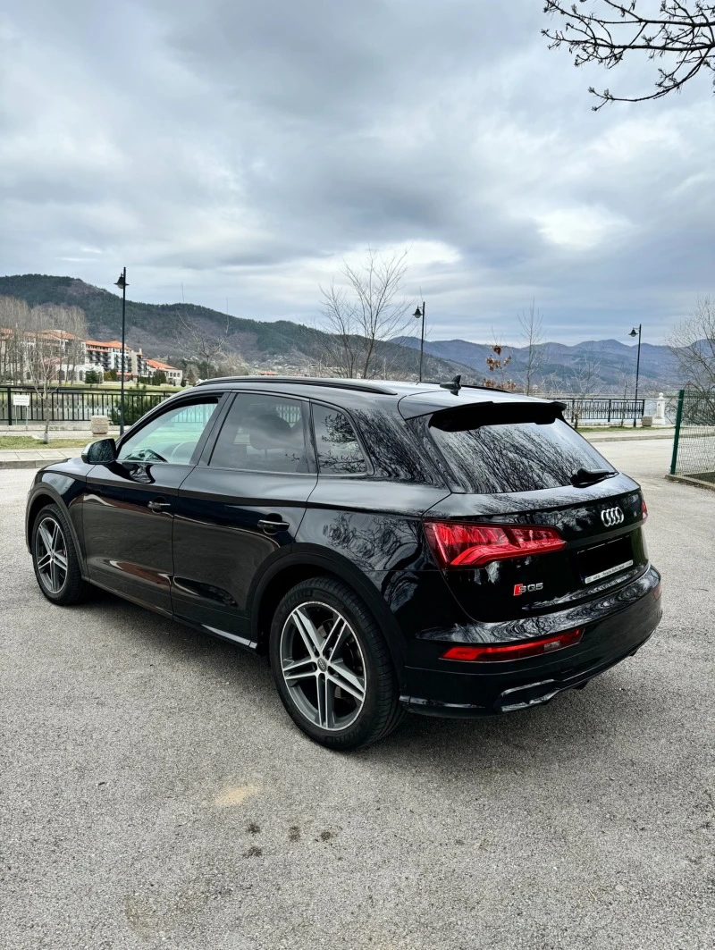 Audi SQ5 TDI , снимка 5 - Автомобили и джипове - 47308540