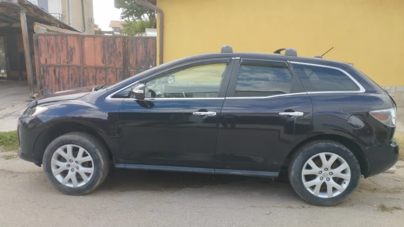 Mazda CX-7 2.3 4x4, снимка 2 - Автомобили и джипове - 46460108