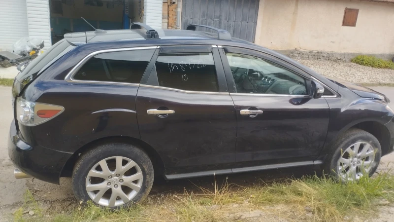 Mazda CX-7 2.3 4x4, снимка 4 - Автомобили и джипове - 46460108