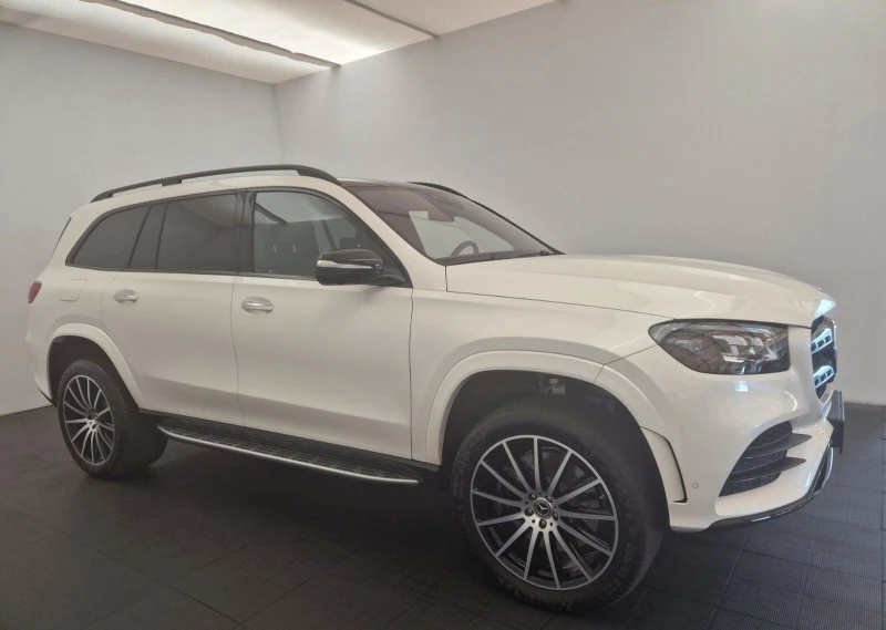 Mercedes-Benz GLS580 4Matic = AMG Line= Night Package Гаранция, снимка 2 - Автомобили и джипове - 47083487