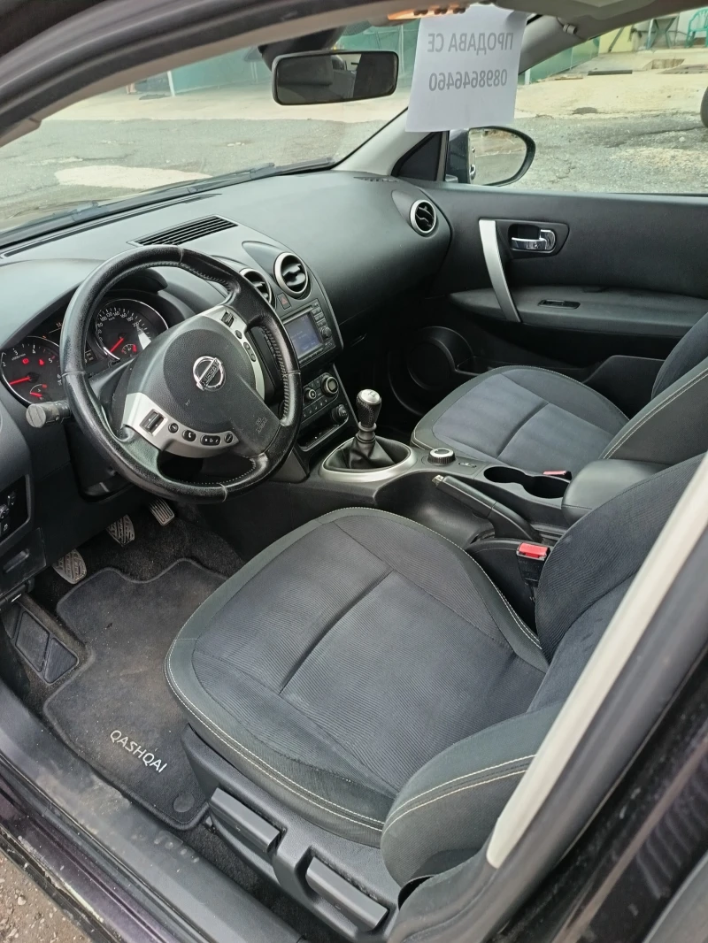 Nissan Qashqai, снимка 4 - Автомобили и джипове - 47562071