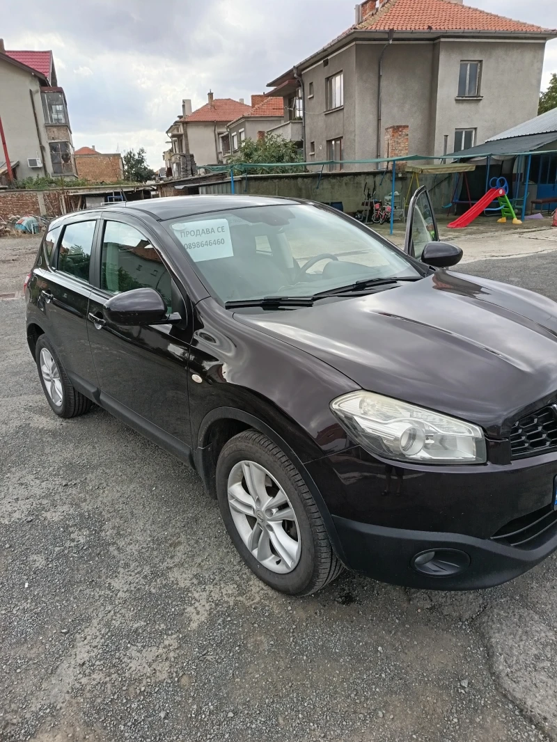 Nissan Qashqai, снимка 2 - Автомобили и джипове - 47562071