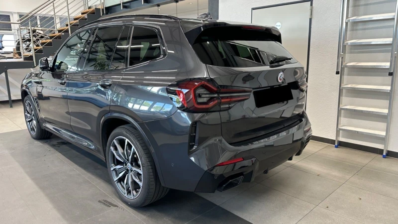 BMW X3 * 30d* M0SPORT* LASER* , снимка 3 - Автомобили и джипове - 47405468