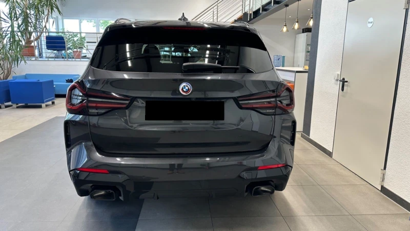 BMW X3 * 30d* M0SPORT* LASER* , снимка 5 - Автомобили и джипове - 47405468