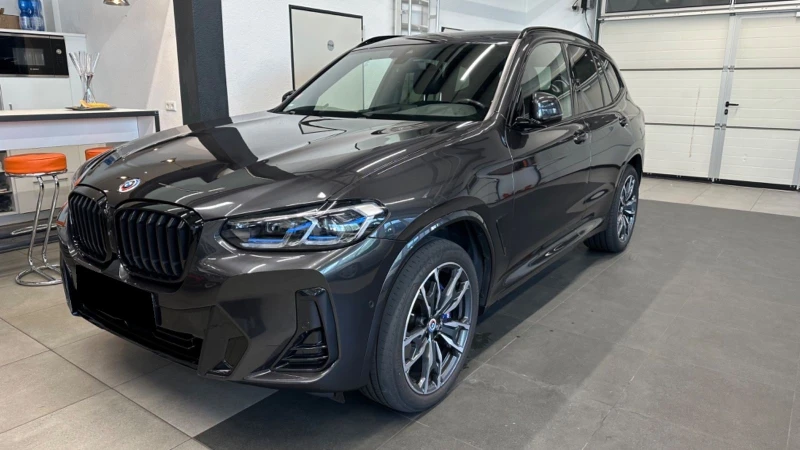 BMW X3 * 30d* M0SPORT* LASER* , снимка 2 - Автомобили и джипове - 47405468