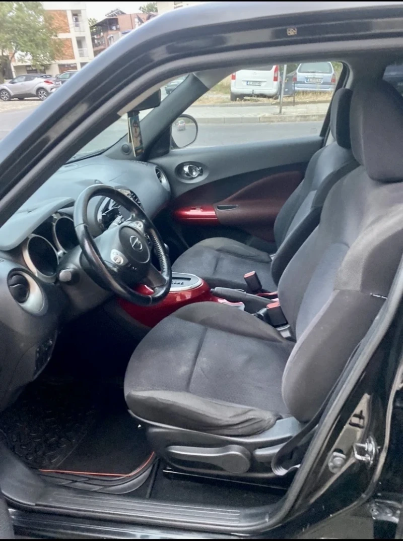 Nissan Juke, снимка 4 - Автомобили и джипове - 47549572