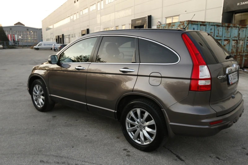 Honda Cr-v, снимка 9 - Автомобили и джипове - 47825787