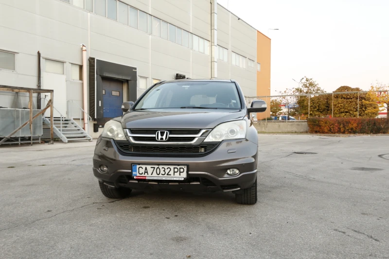 Honda Cr-v, снимка 3 - Автомобили и джипове - 47825787