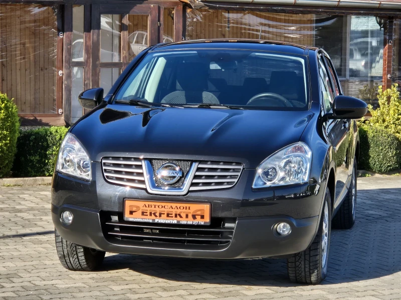 Nissan Qashqai 1.6 бензин 116к.с., снимка 3 - Автомобили и джипове - 47832225