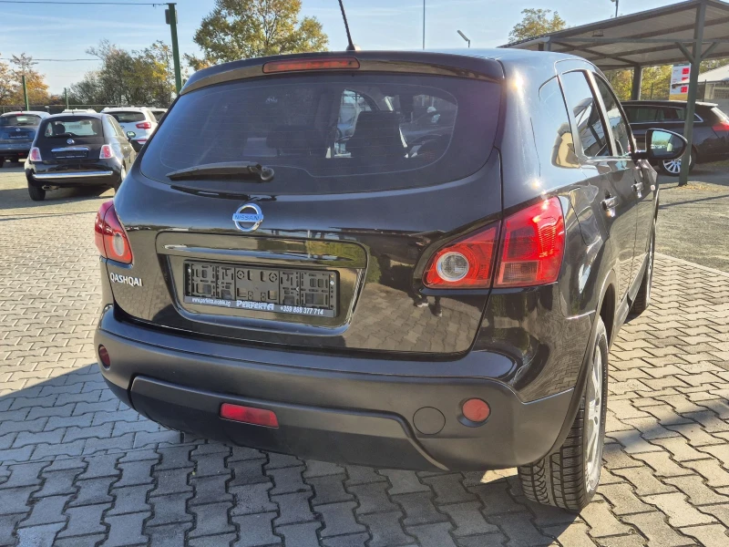 Nissan Qashqai 1.6 бензин 116к.с., снимка 8 - Автомобили и джипове - 47832225