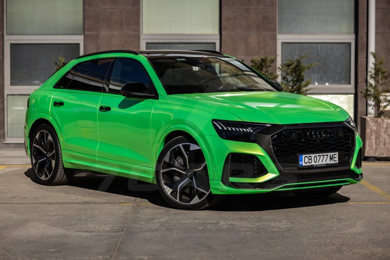 Audi RSQ8, снимка 3 - Автомобили и джипове - 47968783