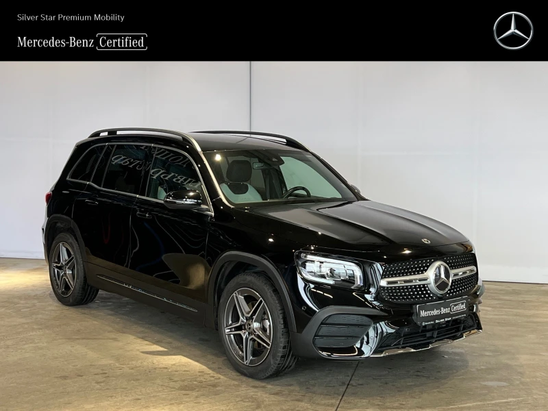 Mercedes-Benz GLB 220d 4MATIC 6+ 1, снимка 3 - Автомобили и джипове - 48010364