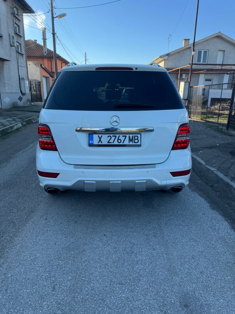 Mercedes-Benz ML 350 Grand Edition , снимка 2 - Автомобили и джипове - 48538729