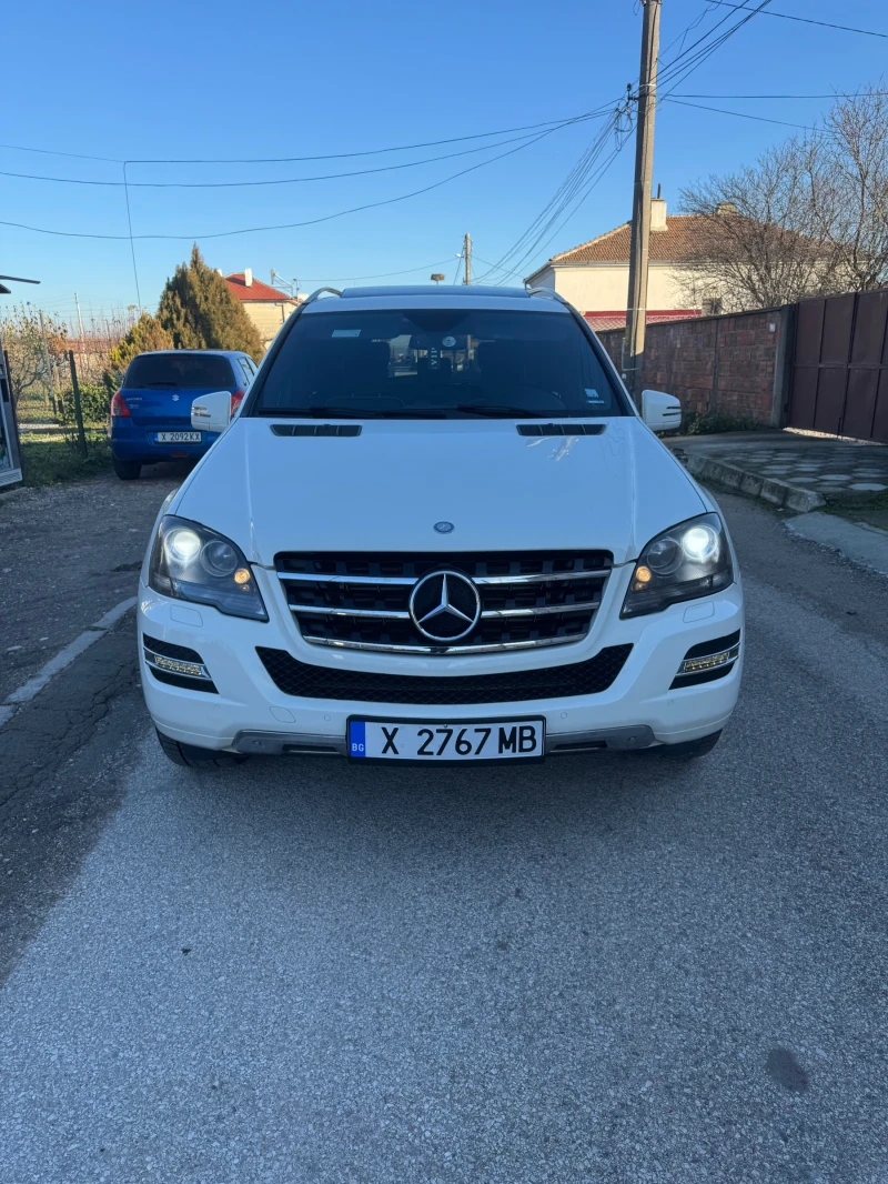 Mercedes-Benz ML 350 Grand Edition , снимка 1 - Автомобили и джипове - 48538729