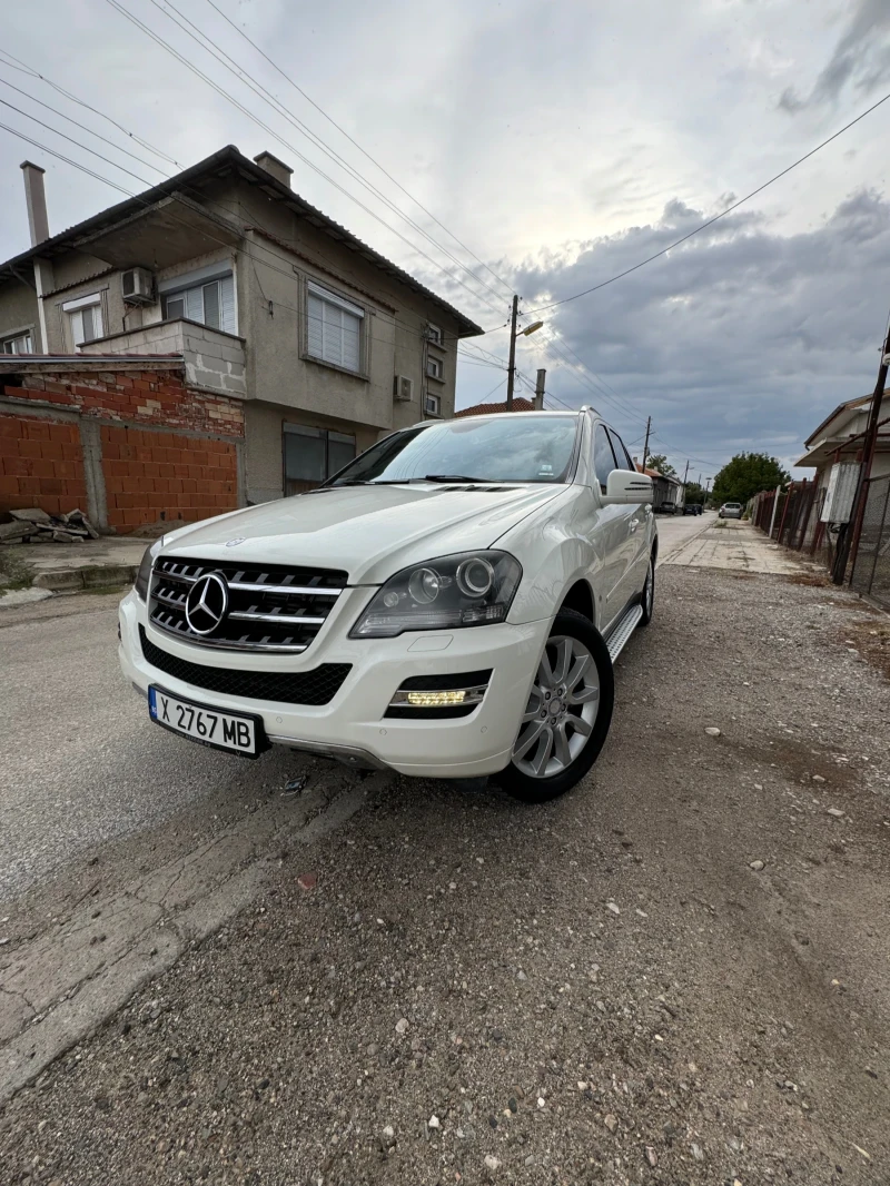 Mercedes-Benz ML 350 Grand Edition , снимка 5 - Автомобили и джипове - 48538729