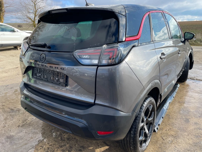 Opel Crossland X 1.2T, снимка 4 - Автомобили и джипове - 48556740