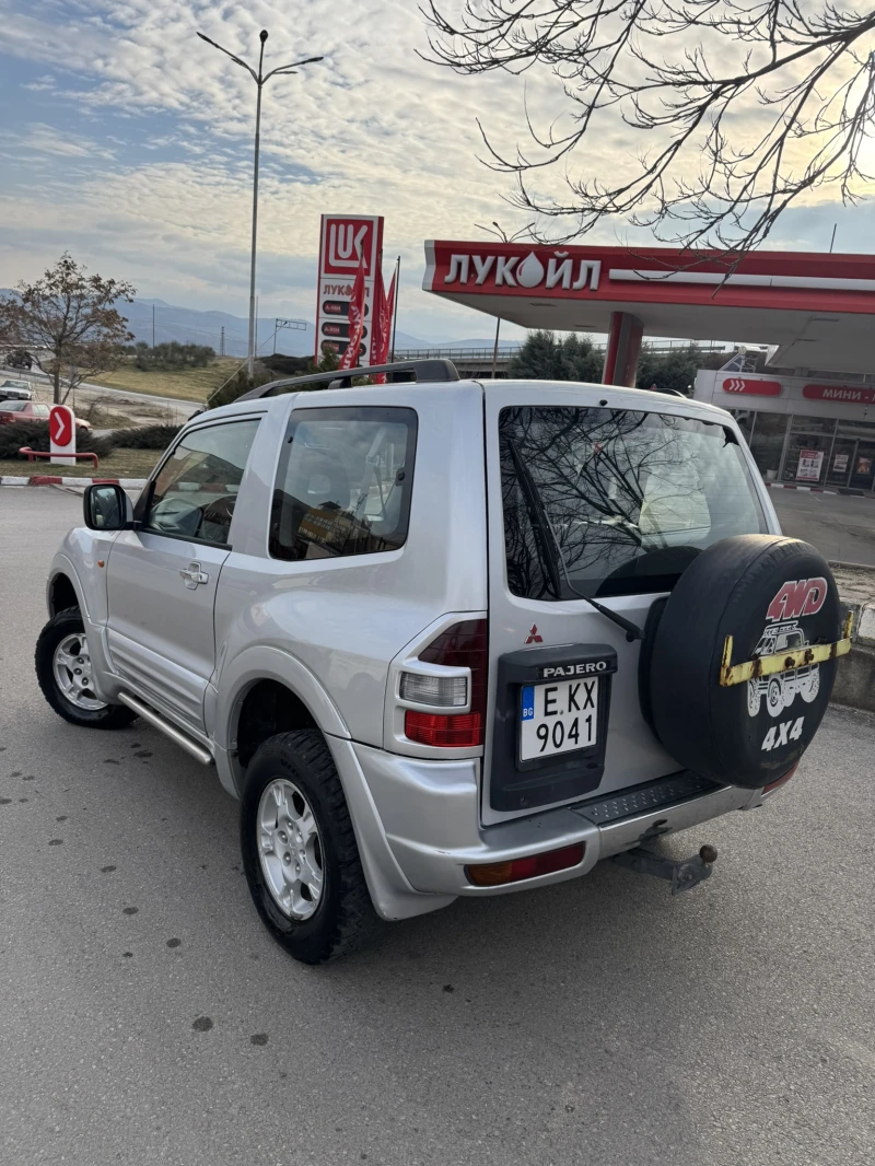 Mitsubishi Pajero 2.5TD* 115hp* , снимка 5 - Автомобили и джипове - 49114260