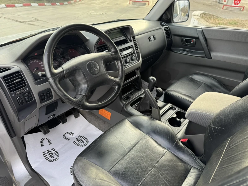 Mitsubishi Pajero 2.5TD* 115hp* , снимка 6 - Автомобили и джипове - 49114260