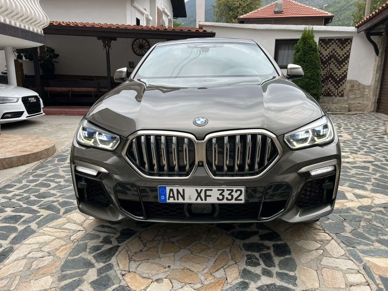 BMW X6 M50D X-Drive, снимка 1 - Автомобили и джипове - 49281296