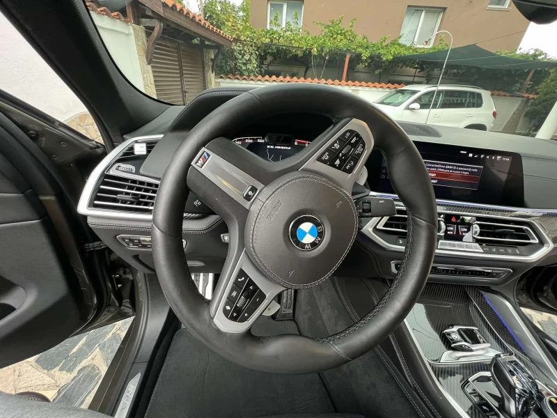 BMW X6 M50D X-Drive, снимка 9 - Автомобили и джипове - 49281296