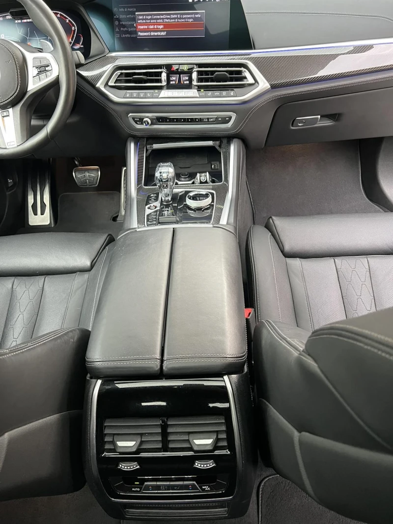 BMW X6 M50D X-Drive, снимка 13 - Автомобили и джипове - 49281296