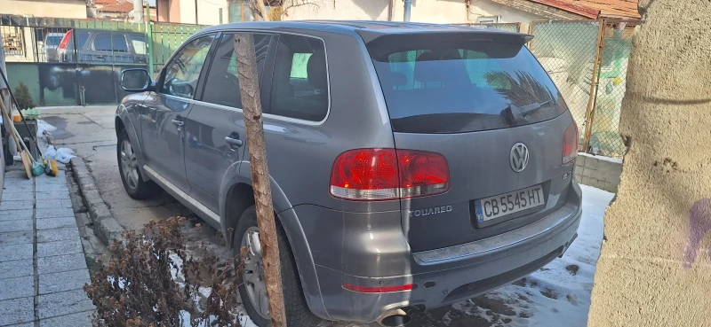 VW Touareg 3.0D регистриран, снимка 5 - Автомобили и джипове - 49246487