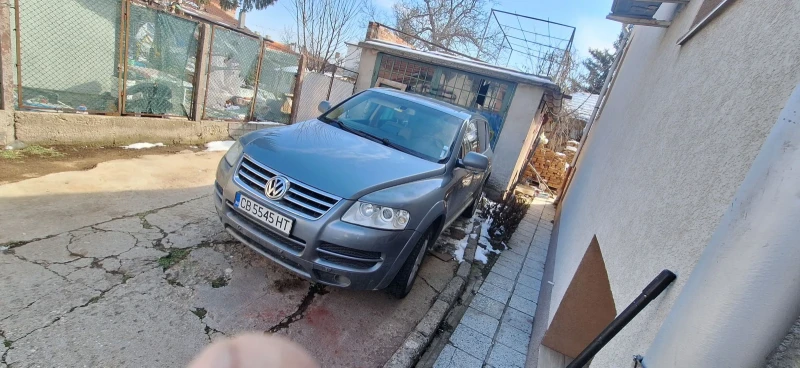 VW Touareg 3.0D регистриран, снимка 10 - Автомобили и джипове - 49246487