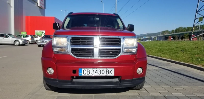 Dodge Nitro, снимка 2 - Автомобили и джипове - 52485529