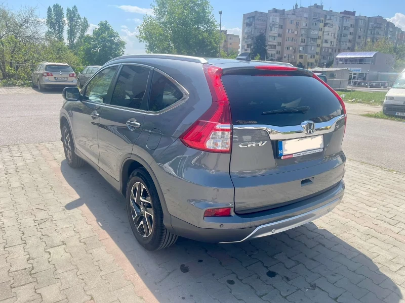 Honda Cr-v, снимка 4 - Автомобили и джипове - 52471196