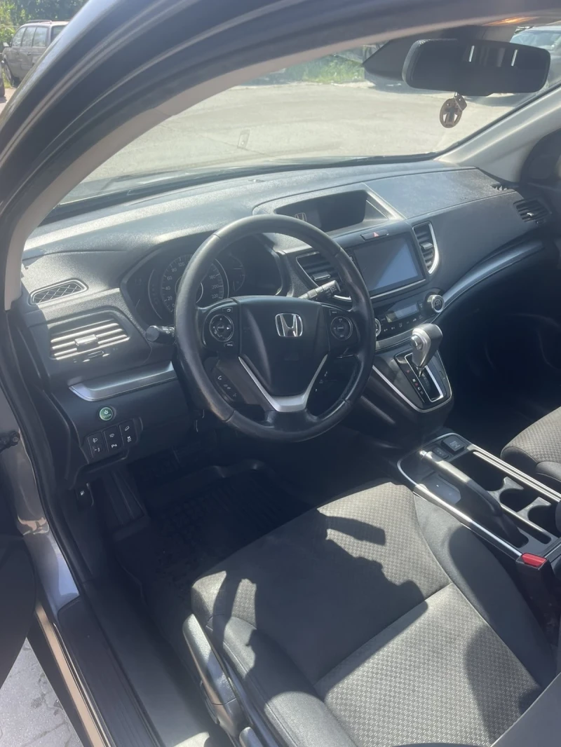 Honda Cr-v, снимка 9 - Автомобили и джипове - 52471196