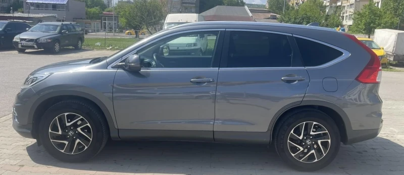 Honda Cr-v, снимка 7 - Автомобили и джипове - 52471196