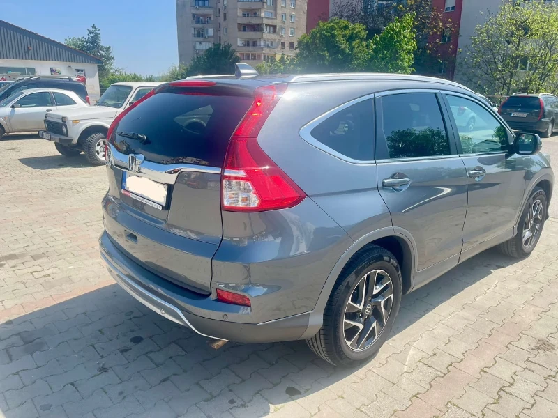 Honda Cr-v, снимка 5 - Автомобили и джипове - 52471196