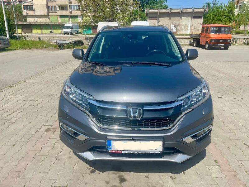 Honda Cr-v