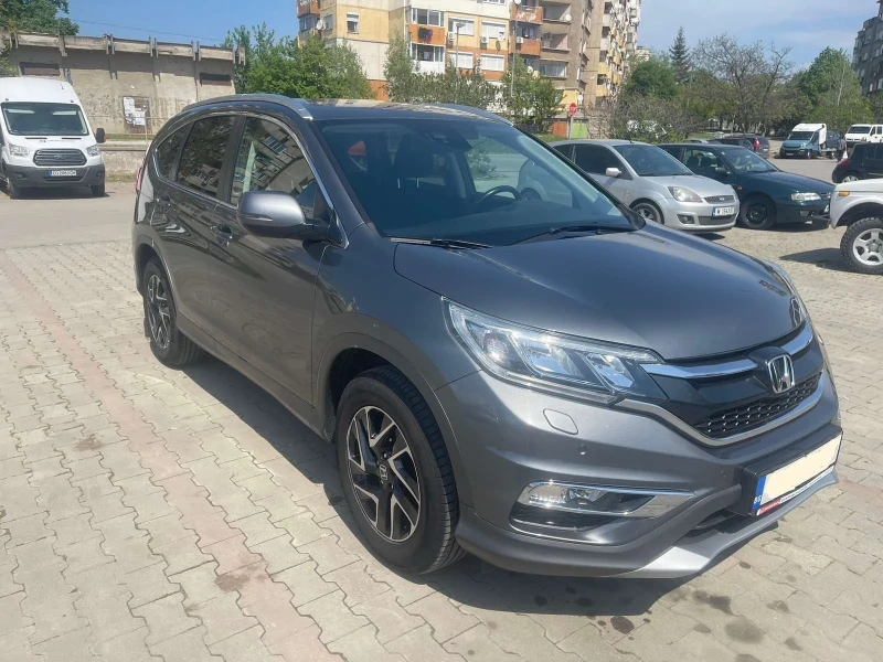 Honda Cr-v, снимка 2 - Автомобили и джипове - 52471196