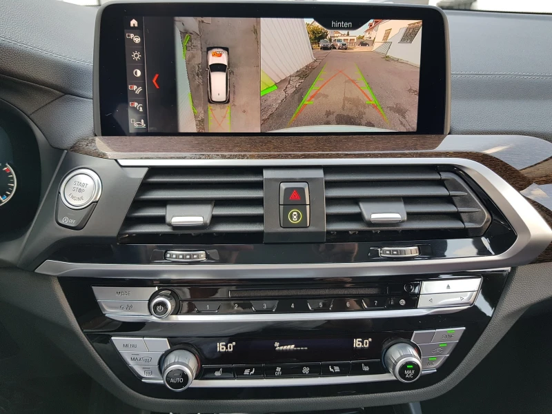 BMW X3, снимка 10 - Автомобили и джипове - 50231412