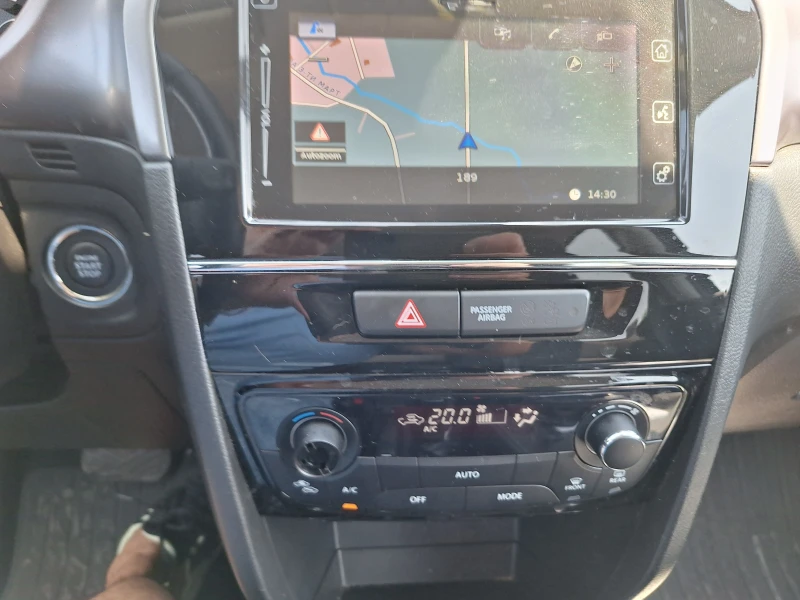 Suzuki Vitara CLX, снимка 9 - Автомобили и джипове - 51543758