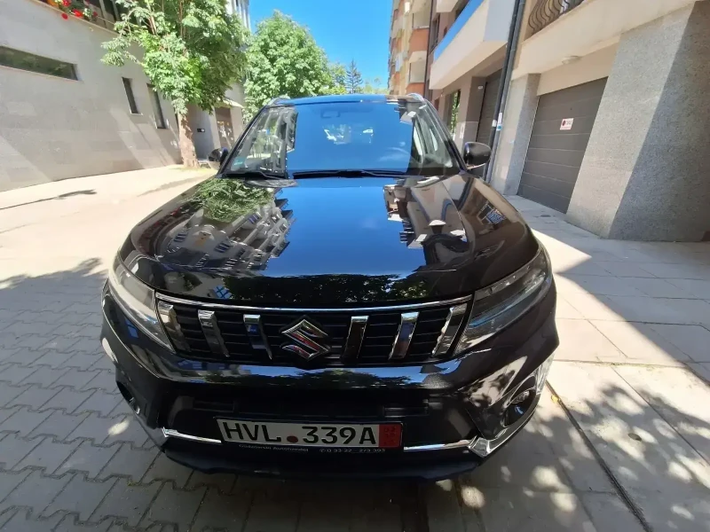 Suzuki Vitara CLX, снимка 2 - Автомобили и джипове - 51543758