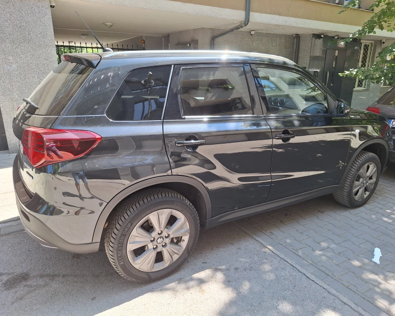 Suzuki Vitara CLX, снимка 5 - Автомобили и джипове - 51543758