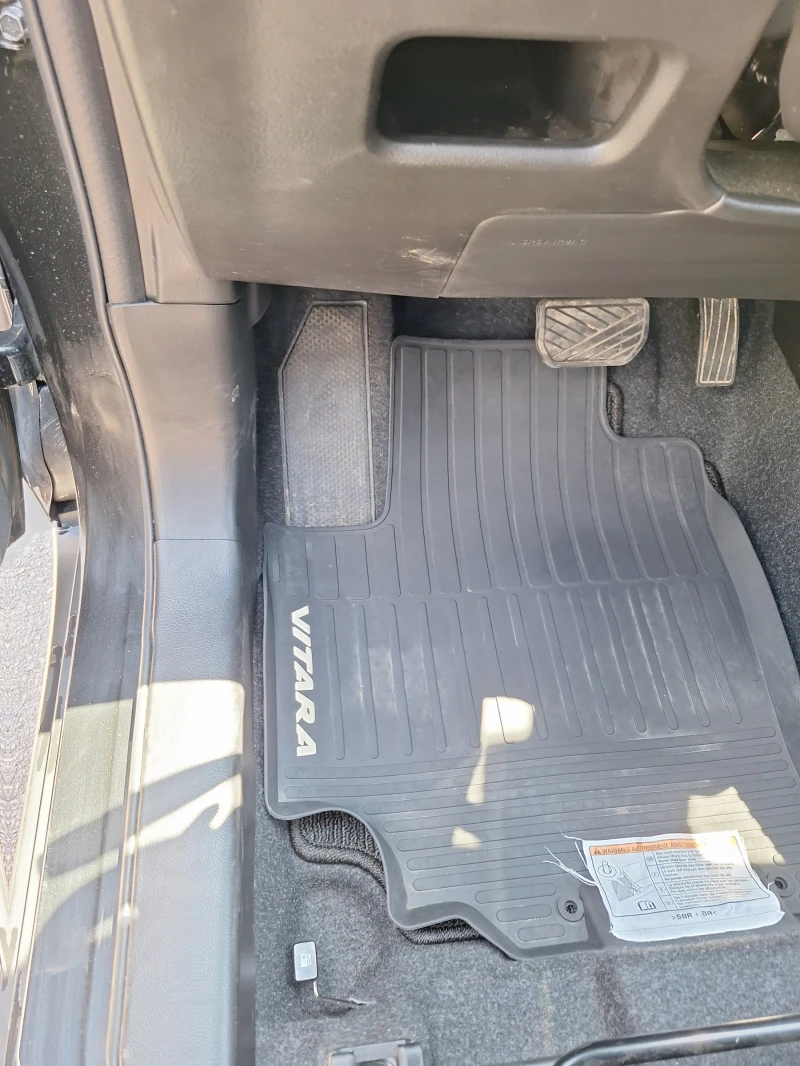 Suzuki Vitara CLX, снимка 12 - Автомобили и джипове - 51543758