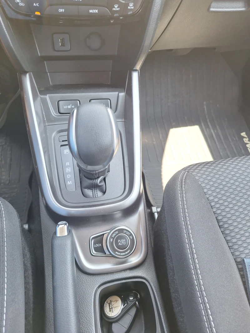 Suzuki Vitara CLX, снимка 10 - Автомобили и джипове - 51543758