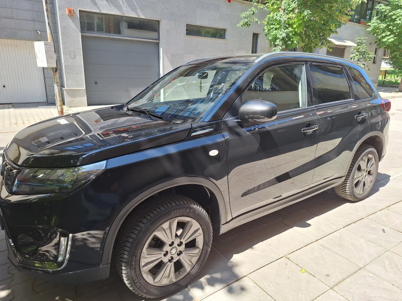 Suzuki Vitara CLX, снимка 3 - Автомобили и джипове - 51543758
