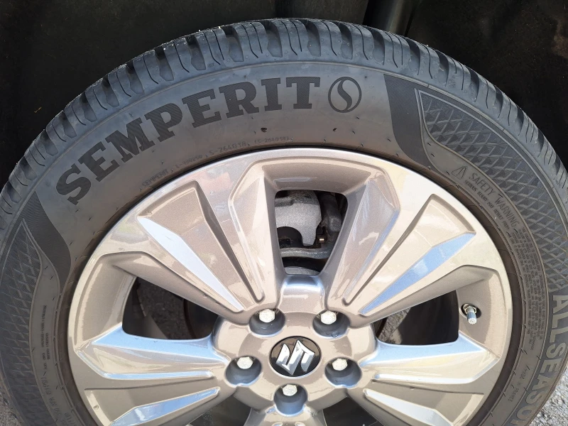 Suzuki Vitara CLX, снимка 14 - Автомобили и джипове - 51543758