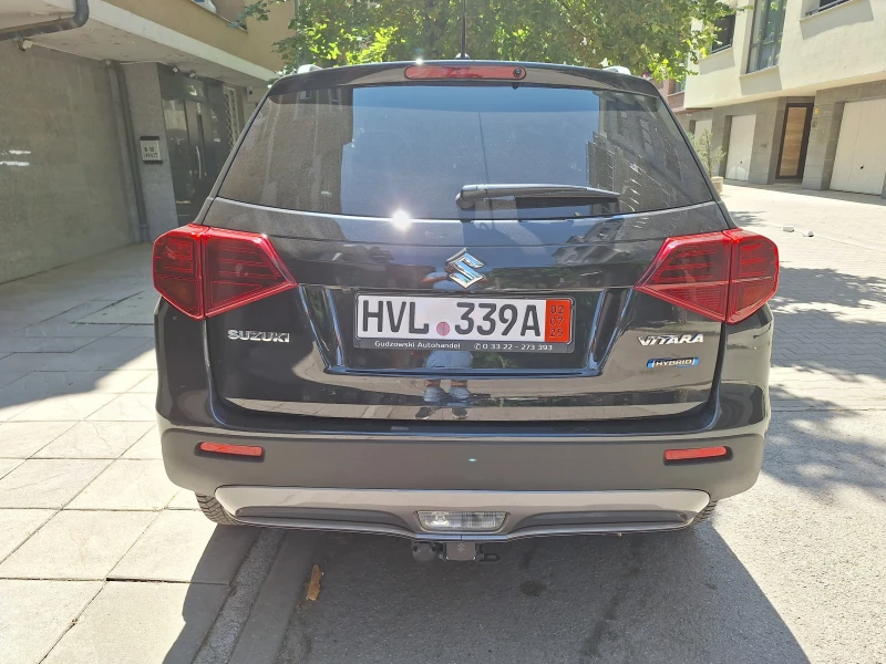 Suzuki Vitara CLX, снимка 4 - Автомобили и джипове - 51543758