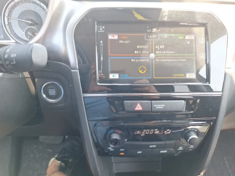 Suzuki Vitara CLX, снимка 8 - Автомобили и джипове - 51543758